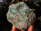 Natural Emerald Mica 'Mutokolite' Cobbed Specimens x 5 From Mutoko, Zimbabwe - Toprock Gemstones and Minerals 