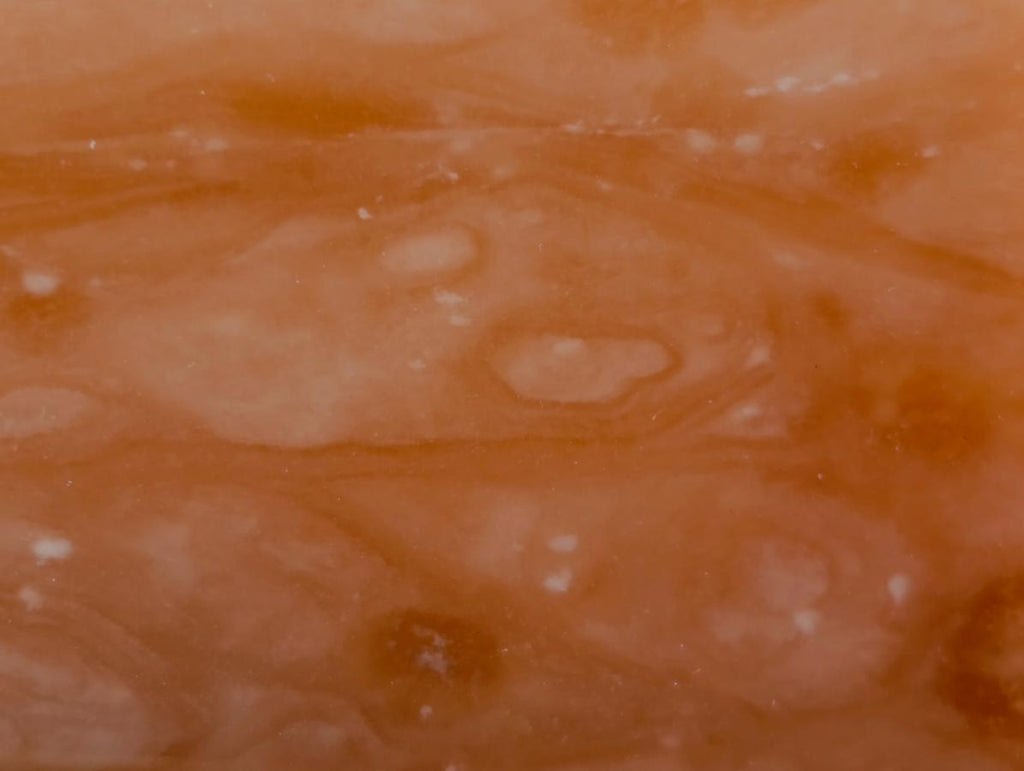 Polished Large Orange Twist Calcite Display Crystals x 2 From Maevantanana, Madagascar - Toprock Gemstones and Minerals 