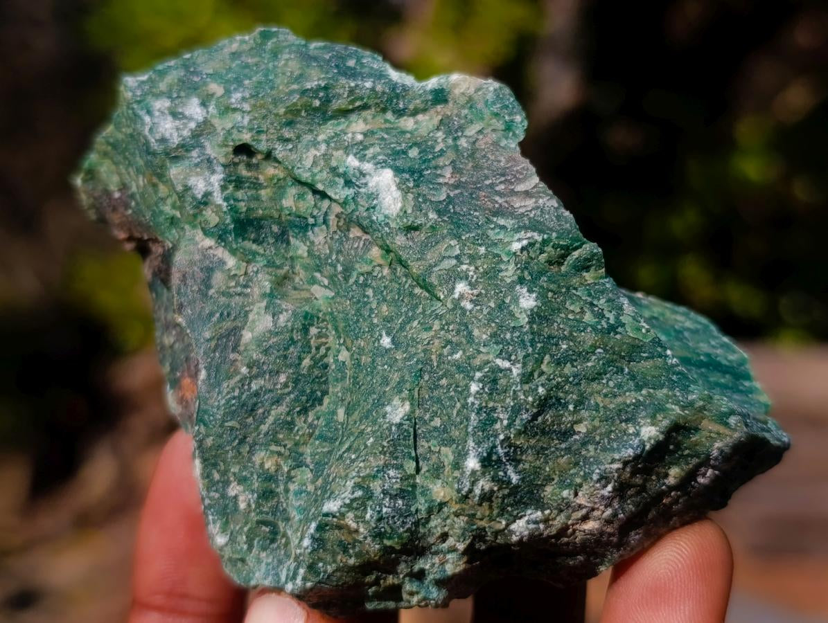 Natural Swazi Jade Cobbed Specimens x 24 From Swaziland - Toprock Gemstones and Minerals 