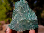 Natural Swazi Jade Cobbed Specimens x 24 From Swaziland - Toprock Gemstones and Minerals 