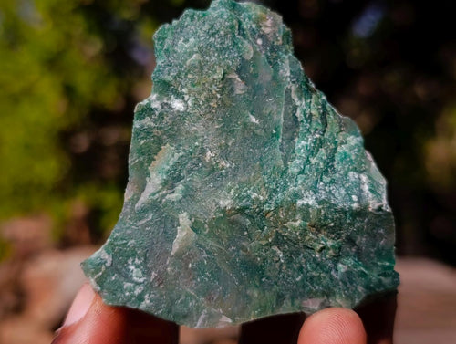 Natural Swazi Jade Cobbed Specimens x 24 From Swaziland - Toprock Gemstones and Minerals 