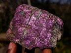 Natural Metallic Cobbed Purpurite Specimens x 6 From Erongo, Namibia - Toprock Gemstones and Minerals 