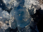 Natural XL Blue Celestite Geode Specimen x 1 From Sakoany, Madagascar - Toprock Gemstones and Minerals 