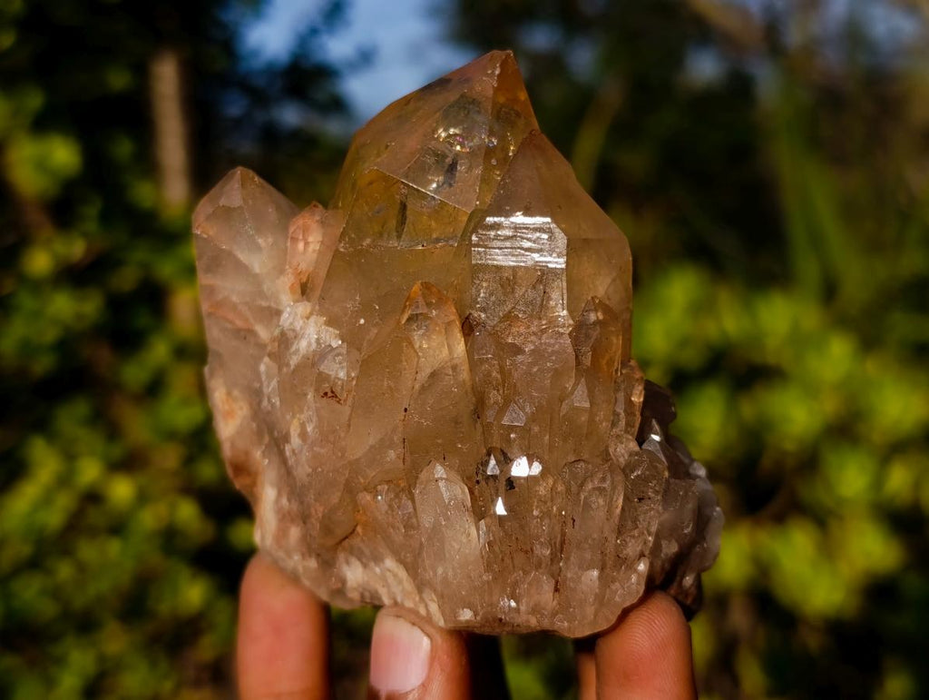 Natural Mix of Multi Mineral Specimens x 6 From Southern Africa - Toprock Gemstones and Minerals 