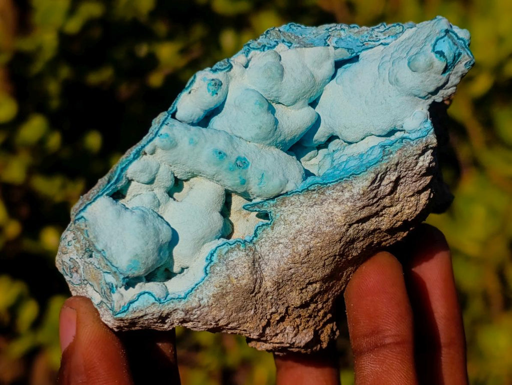 Natural Mix of Multi Mineral Specimens x 6 From Southern Africa - Toprock Gemstones and Minerals 