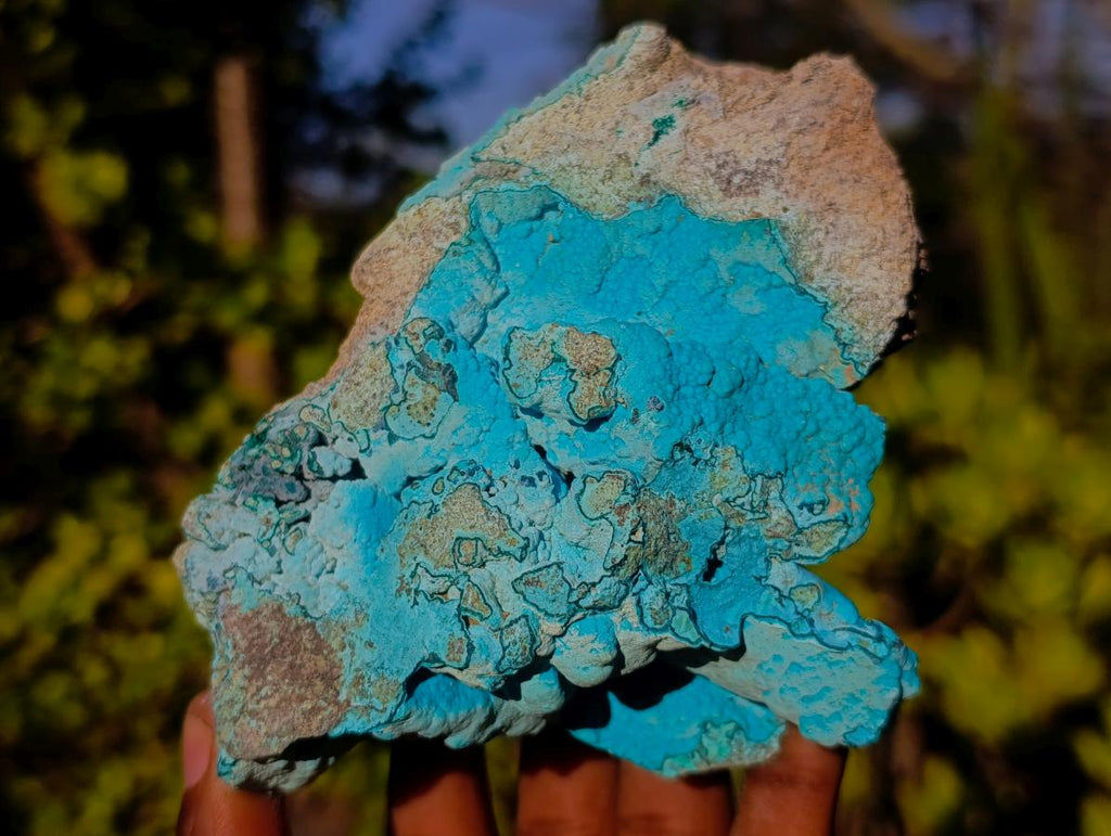 Natural Mix of Multi Mineral Specimens x 6 From Southern Africa - Toprock Gemstones and Minerals 