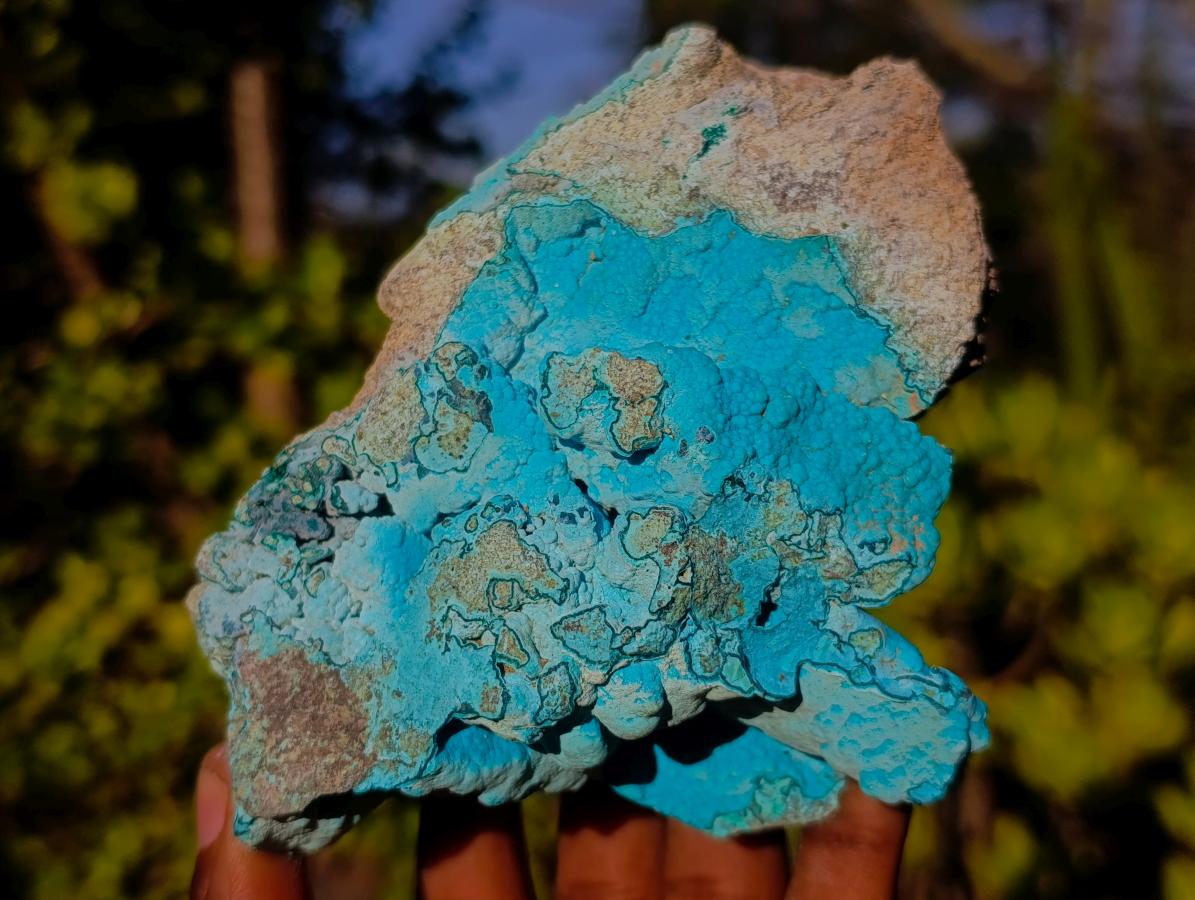 Natural Mix of Multi Mineral Specimens x 6 From Southern Africa - Toprock Gemstones and Minerals 