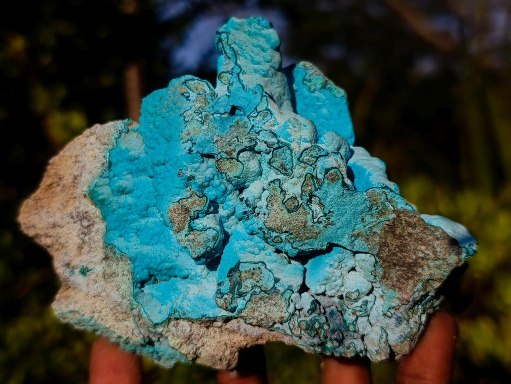Natural Mix of Multi Mineral Specimens x 6 From Southern Africa - Toprock Gemstones and Minerals 