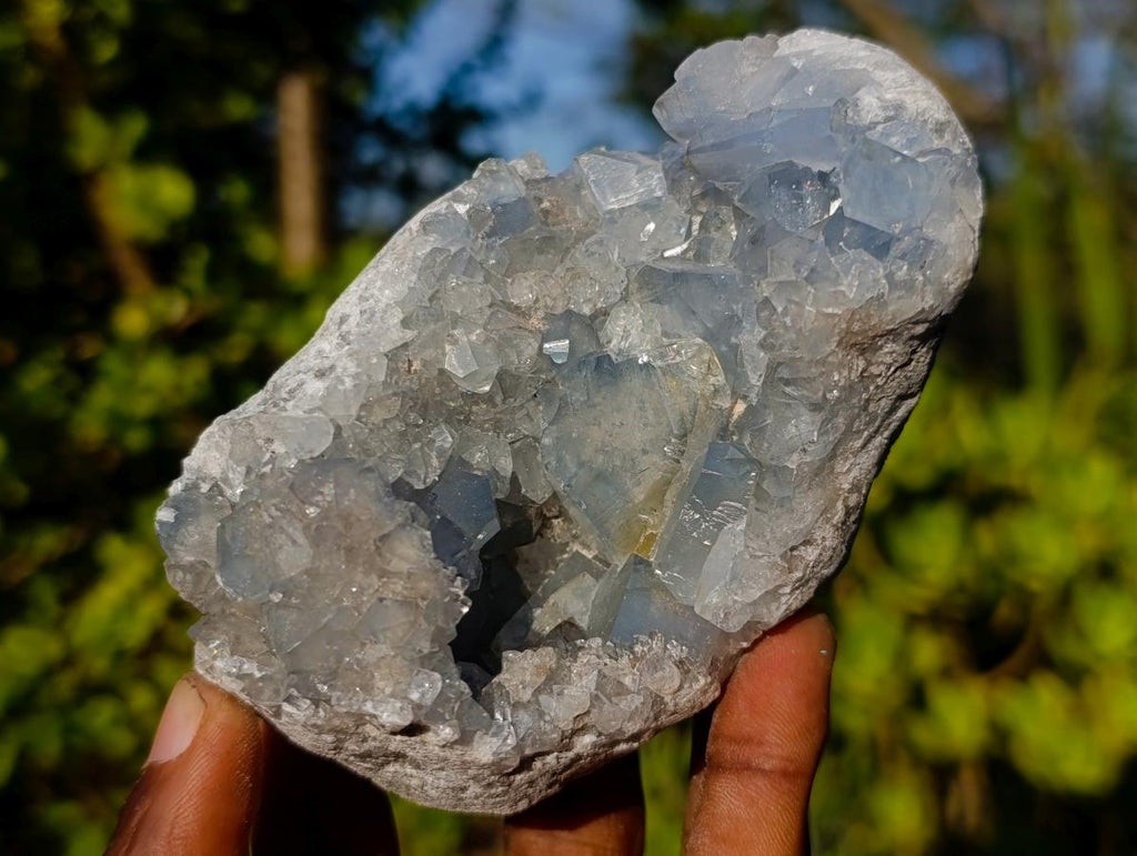 Natural Mix of Multi Mineral Specimens x 6 From Southern Africa - Toprock Gemstones and Minerals 