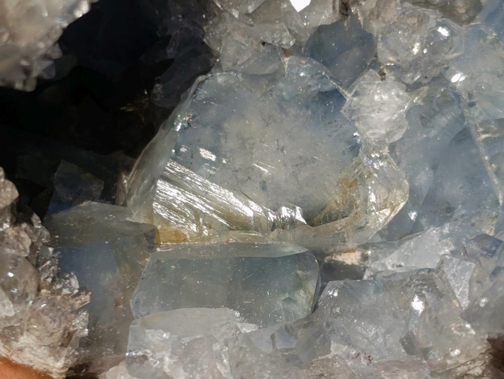 Natural Mix of Multi Mineral Specimens x 6 From Southern Africa - Toprock Gemstones and Minerals 