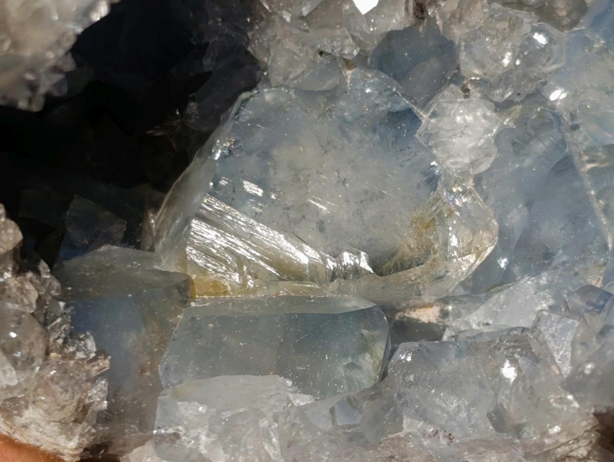 Natural Mix of Multi Mineral Specimens x 6 From Southern Africa - Toprock Gemstones and Minerals 