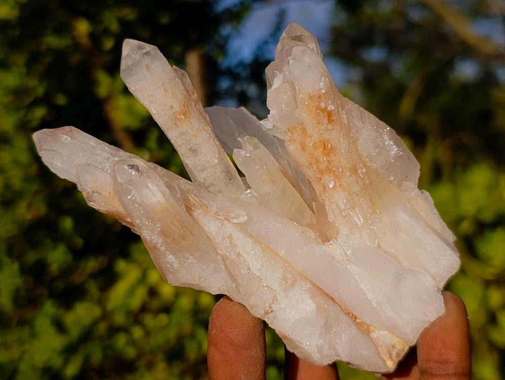 Natural Mix of Multi Mineral Specimens x 6 From Southern Africa - Toprock Gemstones and Minerals 