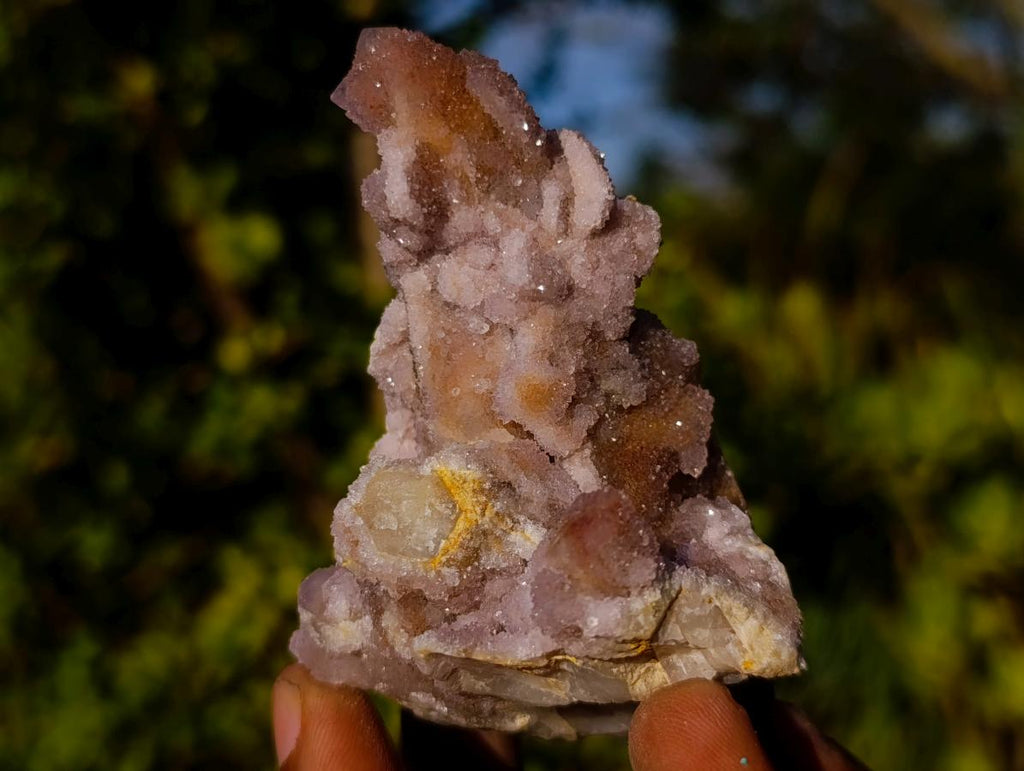 Natural Mix of Multi Mineral Specimens x 6 From Southern Africa - Toprock Gemstones and Minerals 