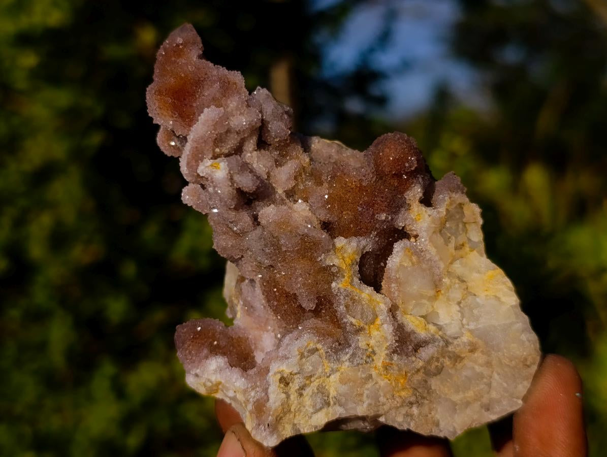 Natural Mix of Multi Mineral Specimens x 6 From Southern Africa - Toprock Gemstones and Minerals 
