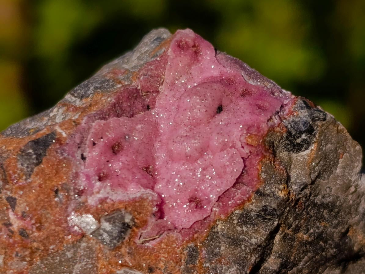 Natural Mix of Multi Mineral Specimens x 6 From Southern Africa - Toprock Gemstones and Minerals 