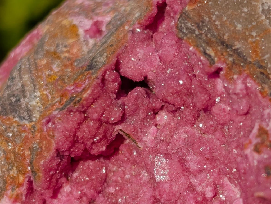 Natural Mix of Multi Mineral Specimens x 6 From Southern Africa - Toprock Gemstones and Minerals 