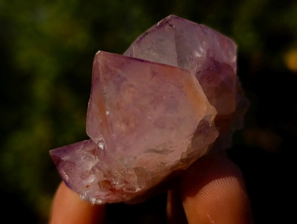 Natural Mixed Spirit Quartz Crystals and Clusters x 35 From Boekenhouthoek, South Africa - Toprock Gemstones and Minerals 