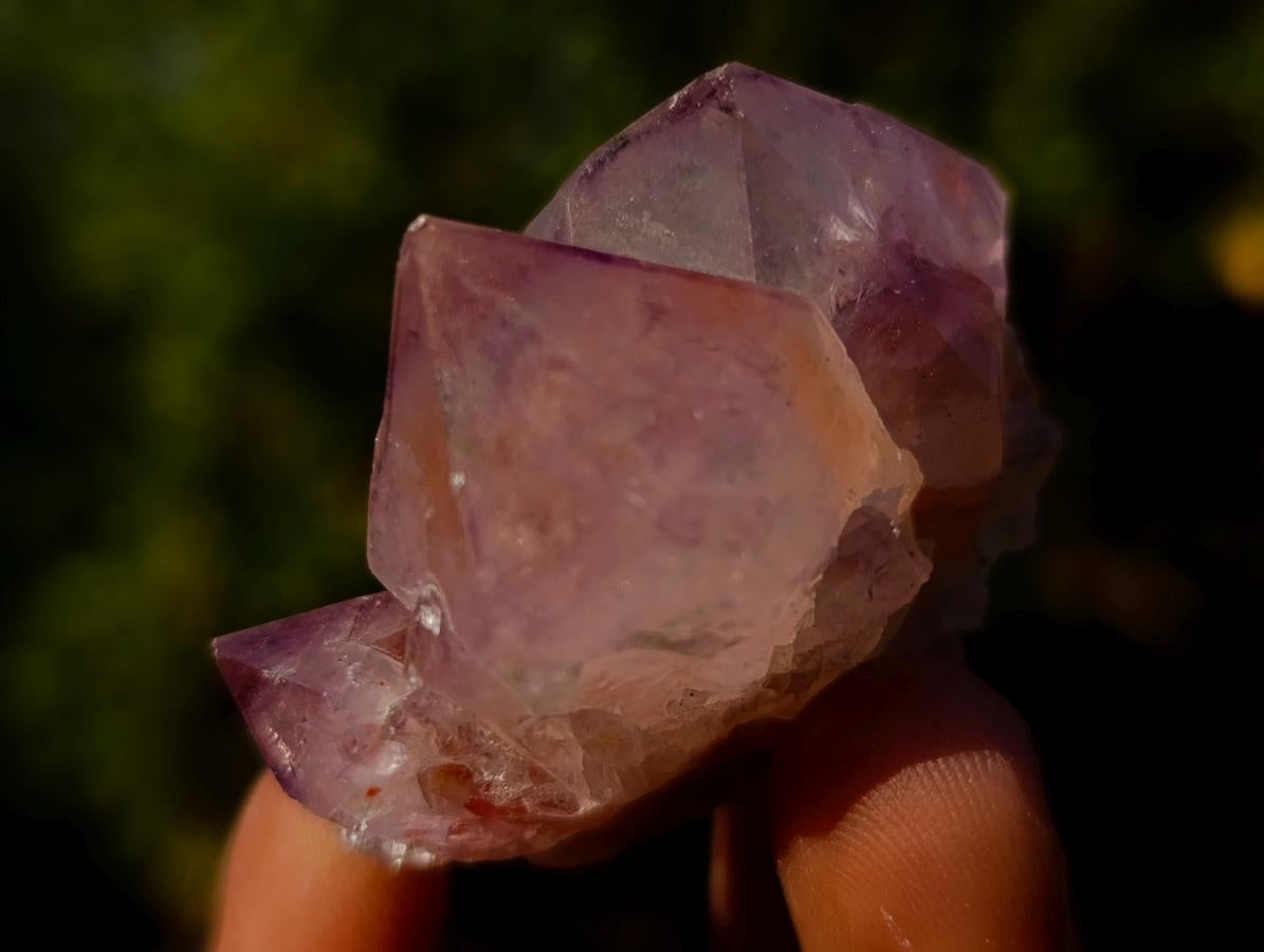 Natural Mixed Spirit Quartz Crystals and Clusters x 35 From Boekenhouthoek, South Africa - Toprock Gemstones and Minerals 