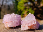 Natural Mixed Spirit Quartz Crystals and Clusters x 35 From Boekenhouthoek, South Africa - Toprock Gemstones and Minerals 
