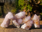 Natural Mixed Spirit Quartz Crystals and Clusters x 35 From Boekenhouthoek, South Africa - Toprock Gemstones and Minerals 