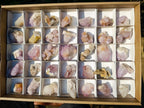 Natural Mixed Spirit Quartz Crystals and Clusters x 35 From Boekenhouthoek, South Africa - Toprock Gemstones and Minerals 