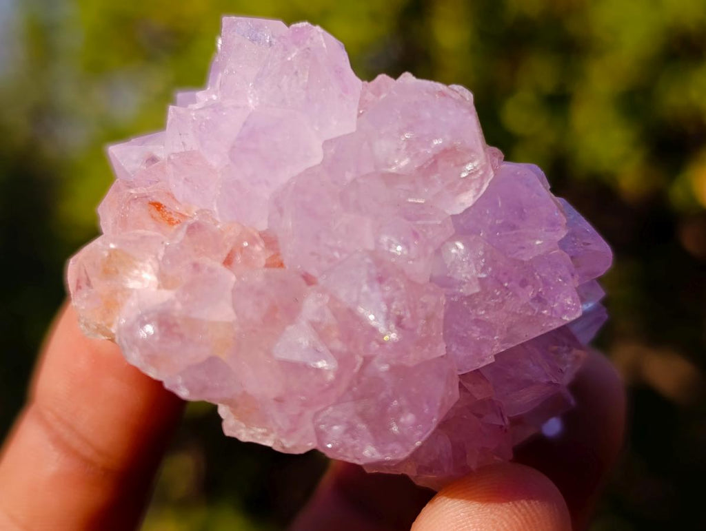 Natural Mixed Spirit Quartz Crystals and Clusters x 35 From Boekenhouthoek, South Africa - Toprock Gemstones and Minerals 