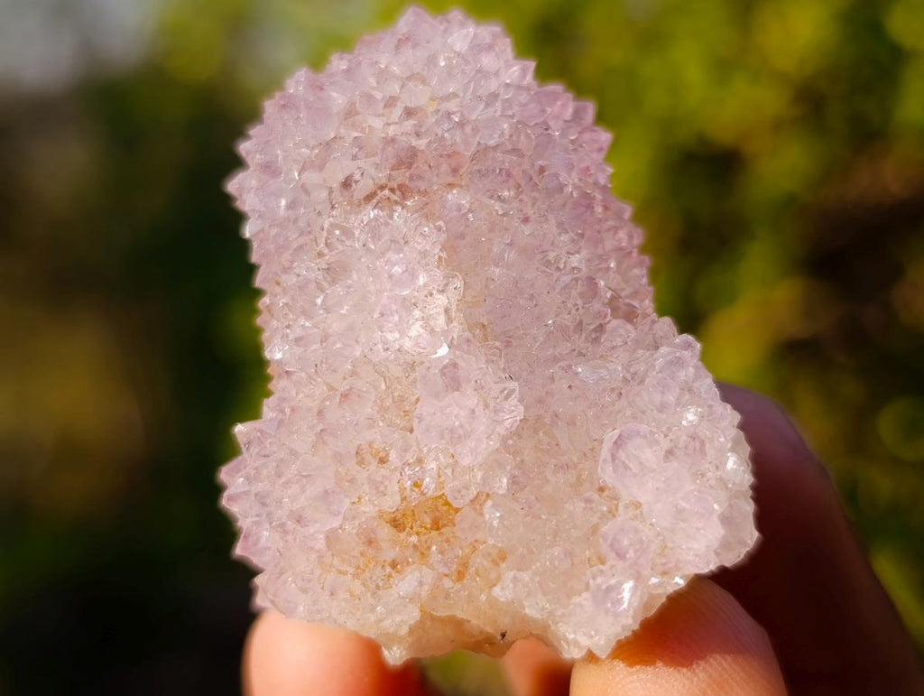 Natural Mixed Spirit Quartz Crystals and Clusters x 35 From Boekenhouthoek, South Africa - Toprock Gemstones and Minerals 