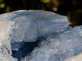 Natural Large Blue Celestite Geode Specimen x 1 From Sakoany, Madagascar
