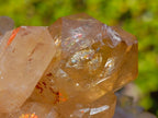 Natural Large Cascading Citrine Quartz Cluster x 1 From Luena, Congo