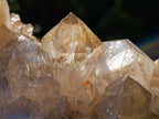 Natural Large Cascading Citrine Quartz Cluster x 1 From Luena, Congo