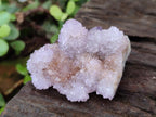Natural Spirit Amethyst Crystals and Clusters x 12 From Boekenhouthoek, South Africa - Toprock Gemstones and Minerals 