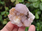 Natural Spirit Amethyst Crystals and Clusters x 12 From Boekenhouthoek, South Africa - Toprock Gemstones and Minerals 
