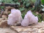 Natural Spirit Amethyst Crystals and Clusters x 12 From Boekenhouthoek, South Africa - Toprock Gemstones and Minerals 