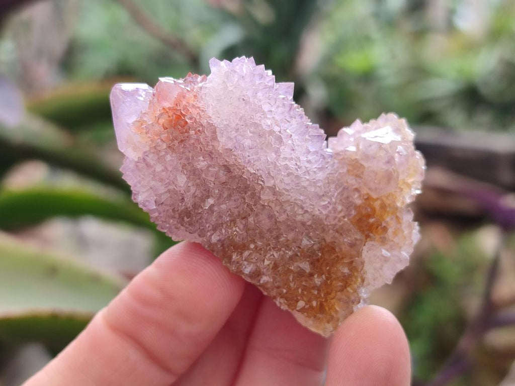 Natural Spirit Amethyst Crystals and Clusters x 12 From Boekenhouthoek, South Africa - Toprock Gemstones and Minerals 