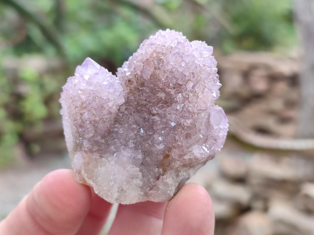 Natural Spirit Amethyst Crystals and Clusters x 12 From Boekenhouthoek, South Africa - Toprock Gemstones and Minerals 