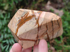 Polished Picture Stone Jasper Display Crystals x 3 From Ais-Ais, Namibia - Toprock Gemstones and Minerals 