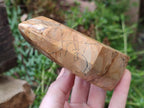 Polished Picture Stone Jasper Display Crystals x 3 From Ais-Ais, Namibia - Toprock Gemstones and Minerals 