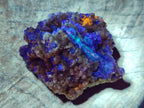 Natural Smokey Fluorite with yellow Muscovite Mica Specimens x From Erongo, Namibia - Toprock Gemstones and Minerals 