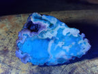 Polished One Side Great Dyke Mtorolite Chrysoprase Slices x 6 From Great Dyke Mountain Range, Zimbabwe - Toprock Gemstones and Minerals 