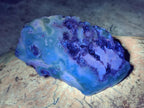 Polished One Side Great Dyke Mtorolite Chrysoprase Slices x 6 From Great Dyke Mountain Range, Zimbabwe - Toprock Gemstones and Minerals 