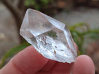 Natural Clear Mpika Quartz Crystals x 35 From Mpika, Zambia - Toprock Gemstones and Minerals 