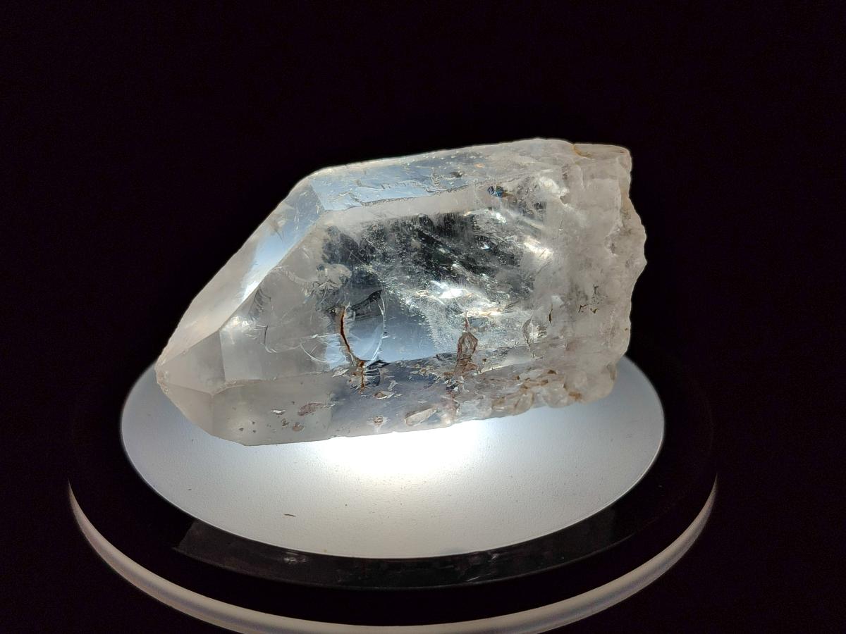Natural Clear Mpika Quartz Crystals x 35 From Mpika, Zambia - Toprock Gemstones and Minerals 