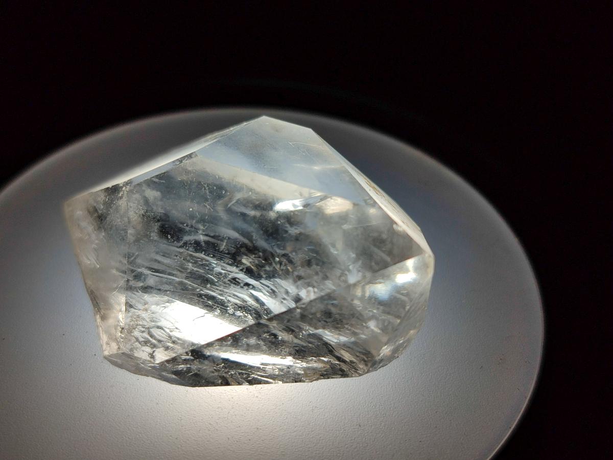 Natural Clear Mpika Quartz Crystals x 35 From Mpika, Zambia - Toprock Gemstones and Minerals 