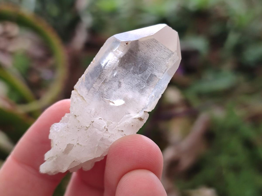 Natural Clear Mpika Quartz Crystals x 35 From Mpika, Zambia - Toprock Gemstones and Minerals 