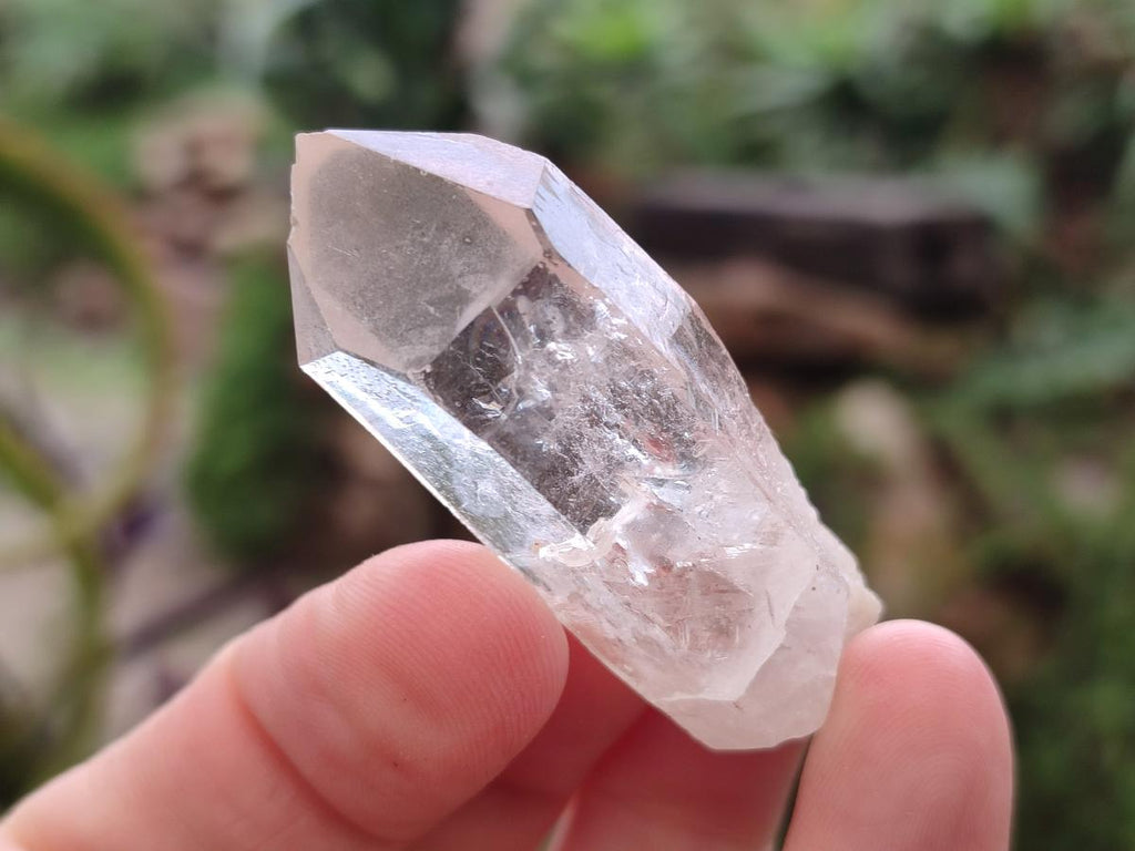 Natural Clear Mpika Quartz Crystals x 35 From Mpika, Zambia - Toprock Gemstones and Minerals 