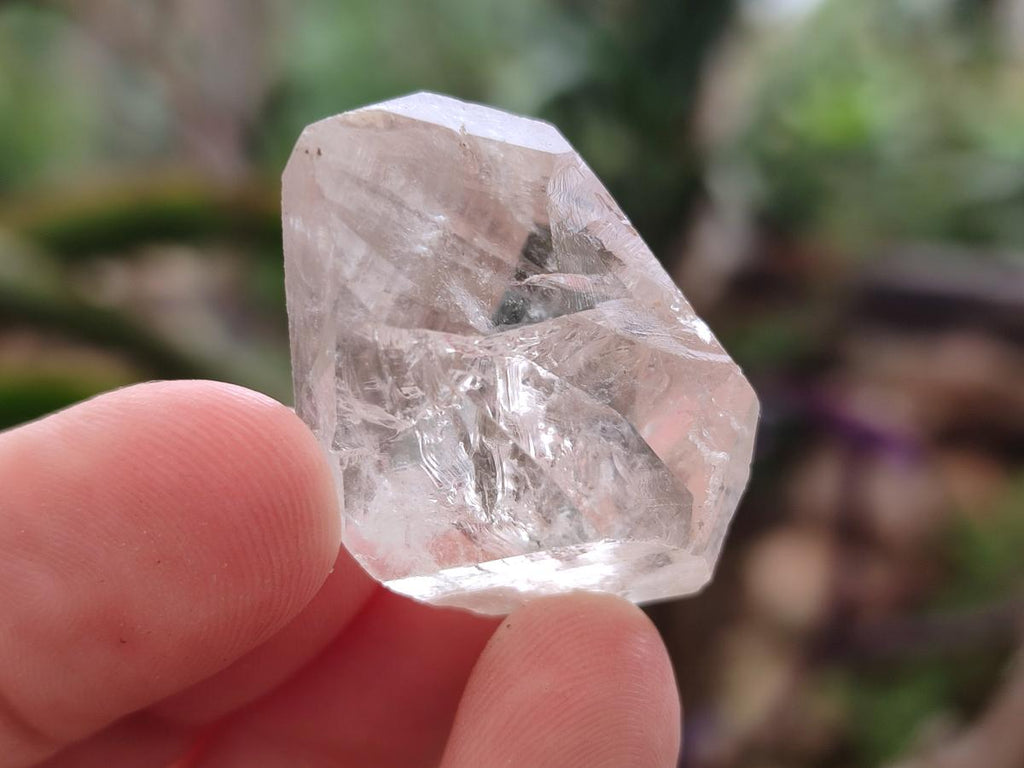Natural Clear Mpika Quartz Crystals x 35 From Mpika, Zambia - Toprock Gemstones and Minerals 