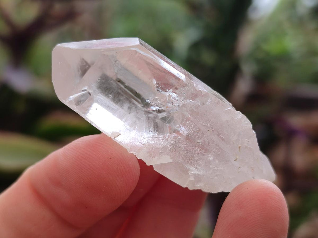 Natural Clear Mpika Quartz Crystals x 35 From Mpika, Zambia - Toprock Gemstones and Minerals 