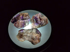 Natural Window Amethyst Crystals x 39 From Chiredzi, Zimbabwe