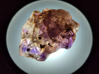 Natural Window Amethyst Crystals x 39 From Chiredzi, Zimbabwe