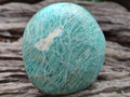 Polished Amazonite Standing Display Pieces x 4 From Madagascar